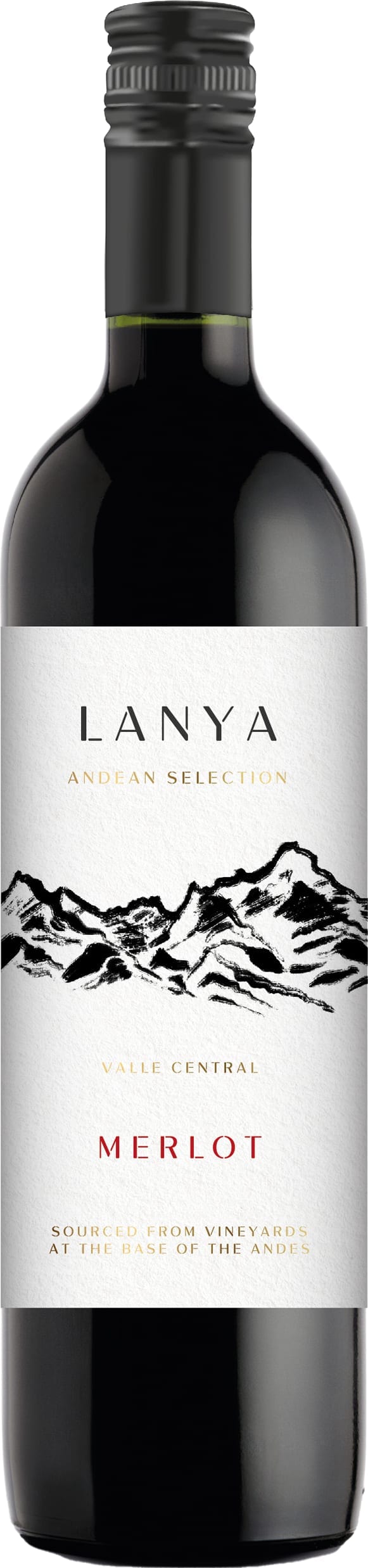 Lanya Merlot 2022 75cl