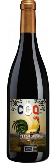 Thumbnail for le coq beaujolais from Maison Coquard