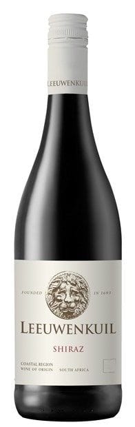 Leeuwenkuil Family Vineyards, Swartland, Shiraz 2022 75cl