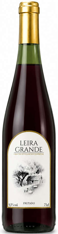 Leira Grande Frutado Red