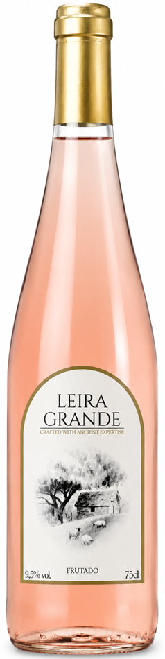 Leira Grande Frutado Rose