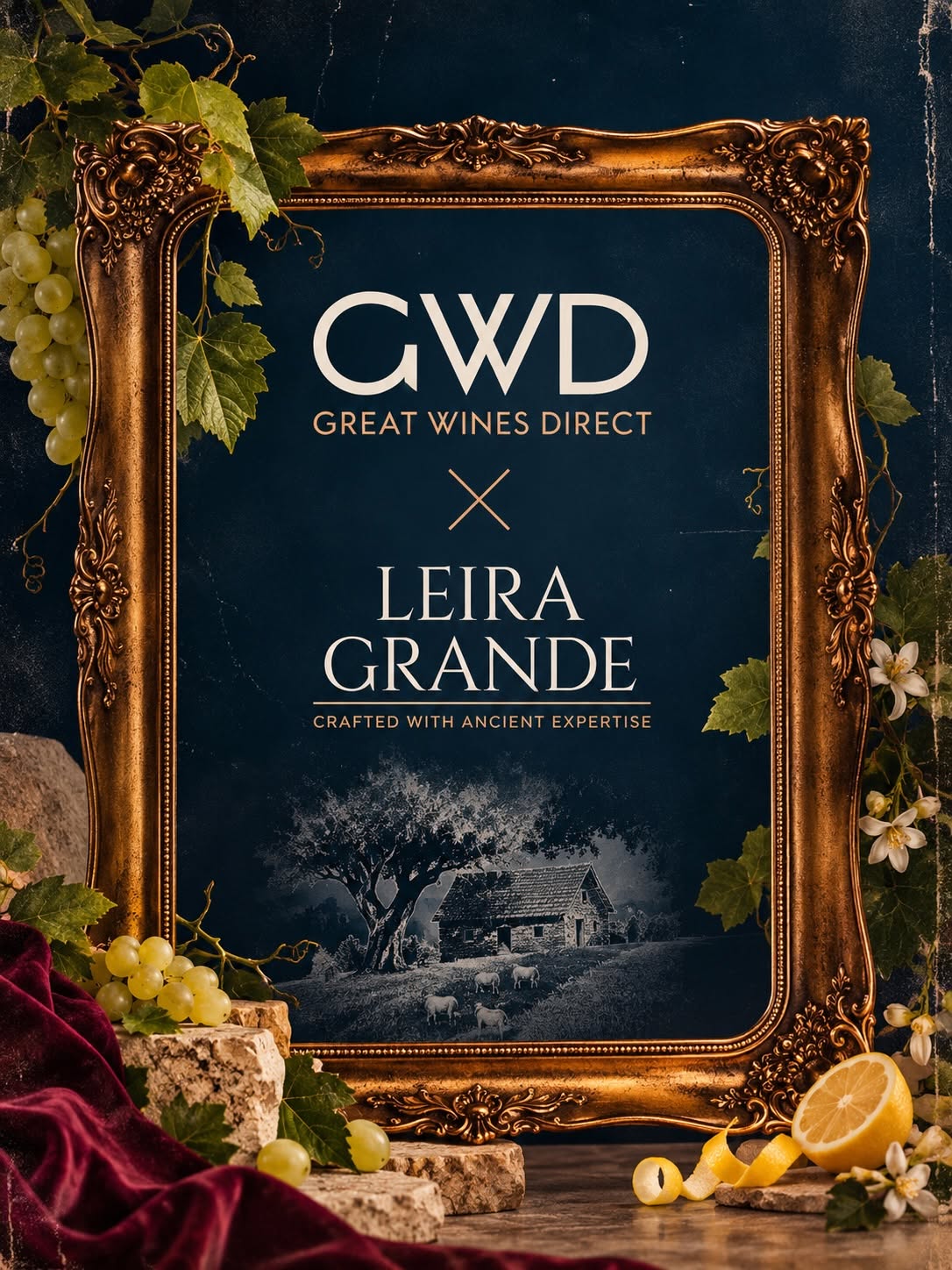 leira grande wines exclusive at Great Wines Direct in the UK