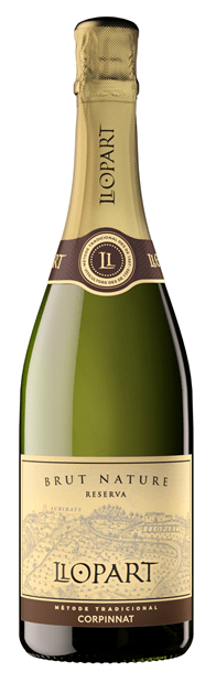 Llopart, Penedes, Corpinnat Brut Nature Reserva 2019 75cl