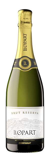 Thumbnail for Llopart, Penedes, Corpinnat Brut Reserva 2021 75cl