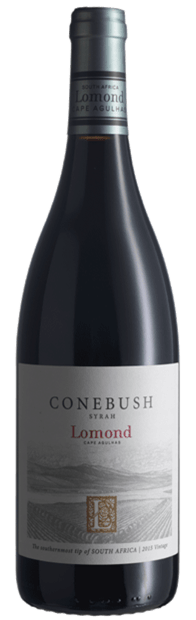 Lomond Wines, 'Conebush', Cape Agulhas, Syrah 2019 75cl