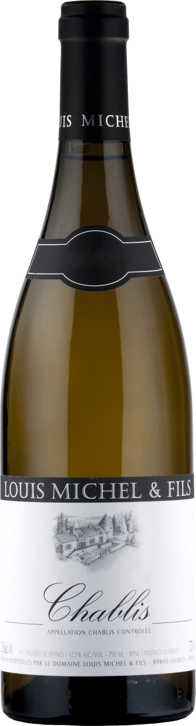 Louis Michel Chablis 2023 75cl | Great Wines Direct