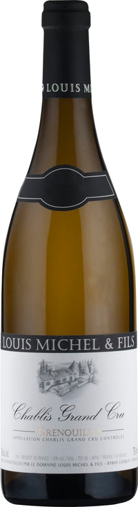Thumbnail for Louis Michel Chablis Grand Cru Grenouilles 2021 75cl
