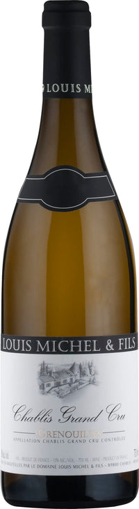 Thumbnail for Louis Michel Chablis Grand Cru Grenouilles 2022 75cl