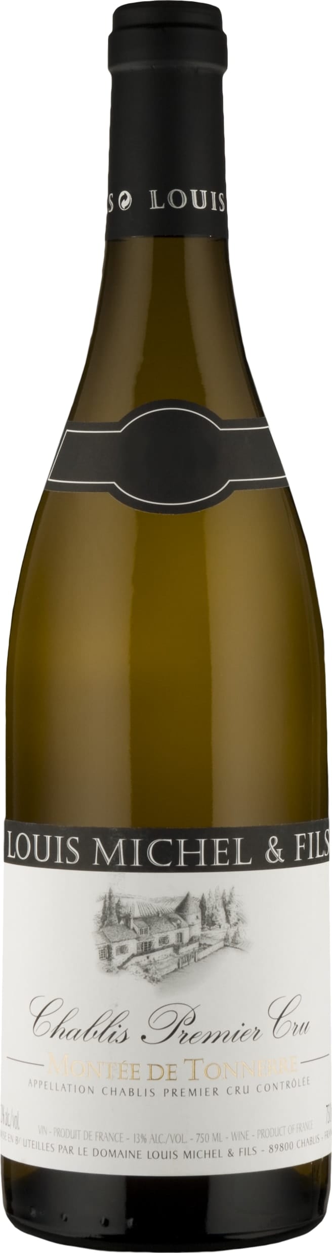 Louis Michel Chablis Premier Cru Montee de Tonnerre 2022 75cl