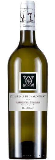 Maison Coquard Beaujolais Blanc 'Excellence de Chardonnay' 2019 75cl - GREAT WINES DIRECT