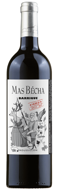 Thumbnail for Mas Becha, 'Barrique' Rouge, Cote de Roussillon Villages 2019 75cl