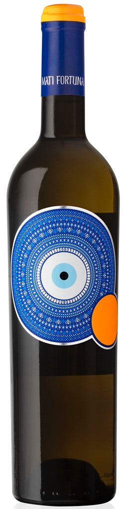 a bottle of mati fortuna classic white byu astir x, available from GWDin the UK