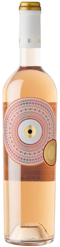 Thumbnail for a bottle of Mati Fortuna Gold Rose from Astir X, available exclusively with Great Wines Direct