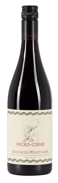 Micro-Cosme, Vin de France, Grenache Pinot Noir NV 75cl