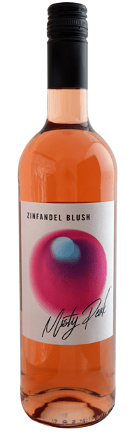 Thumbnail for Misty Peak, California, Zinfandel Blush 2023 75cl