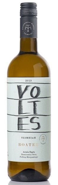 Monemvasia Winery Tsimbidi, 'Voltes White' 2023 75cl