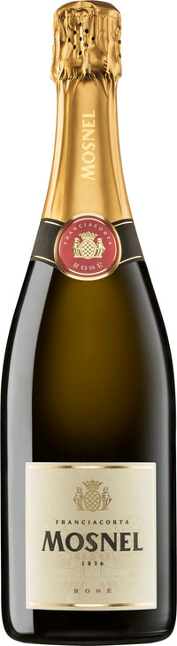 Thumbnail for Mosnel Franciacorta Brut Rose 75cl NV