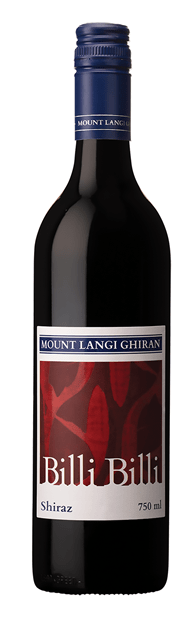 Thumbnail for Mount Langi Ghiran, Victoria, 'Billi Billi' Shiraz 2021 75cl