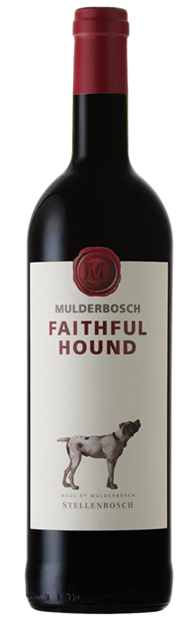 Thumbnail for Mulderbosch Vineyards, 'Faithful Hound', Stellenbosch 2022 75cl