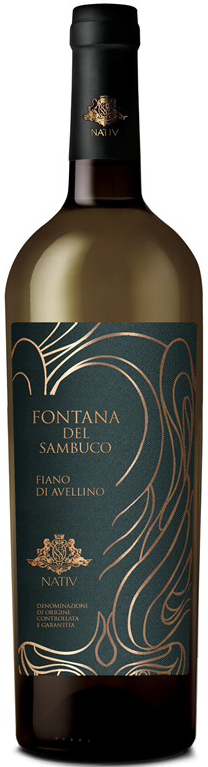Nativ Fiano di Avellino DOCG 75cl - Buy Nativ Wines from GREAT WINES DIRECT wine shop