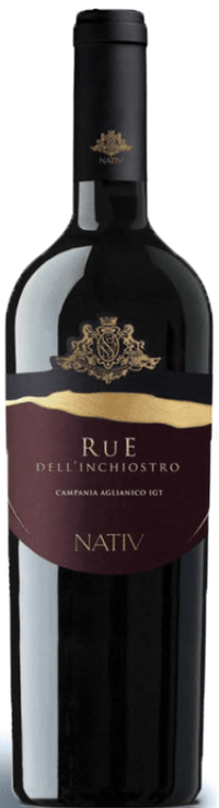 Thumbnail for Nativ Rue dell inchiostro Aglianico IGT 75cl