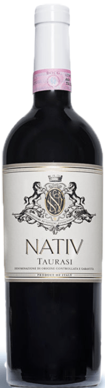 Nativ Taurasi Rue 333 DOCG 75cl