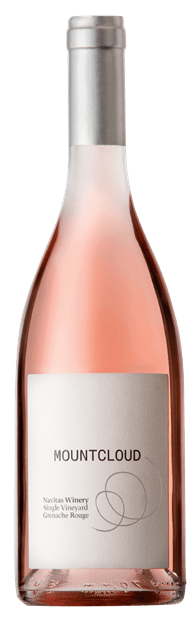 Navitas Winery, 'Mountcloud', Pieria, Grenache Rose 2023 75cl