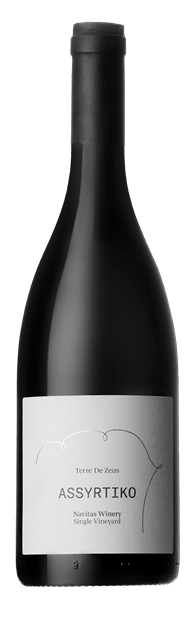 Navitas Winery, 'Terre de Zeus', Pieria, Assyrtiko 2022 75cl