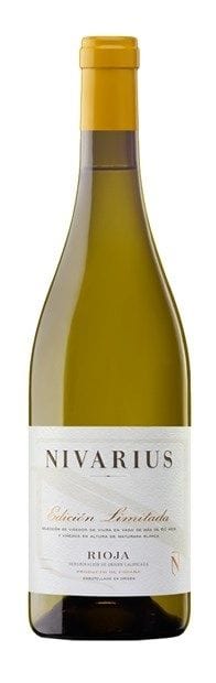 Nivarius, 'Edicion Limitada', Rioja Blanco 2019 75cl