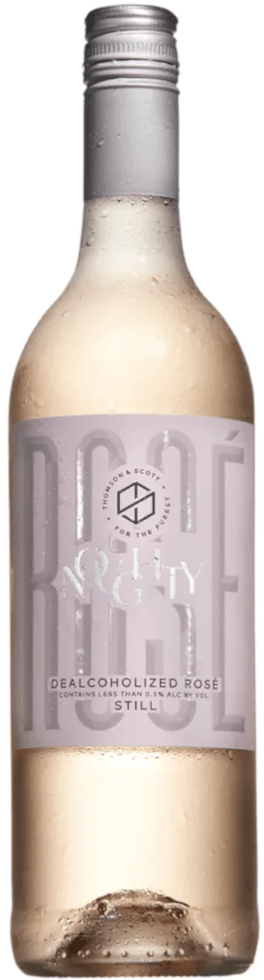 Noughty Dealc Rose NV Thomson and Scott 75cl NV | Great Wines Direct