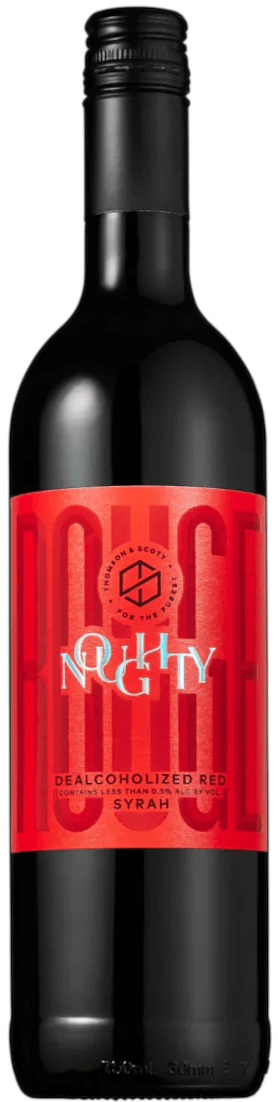 Noughty Dealc Rouge NV Thomson and Scott 75cl NV | Great Wines Direct