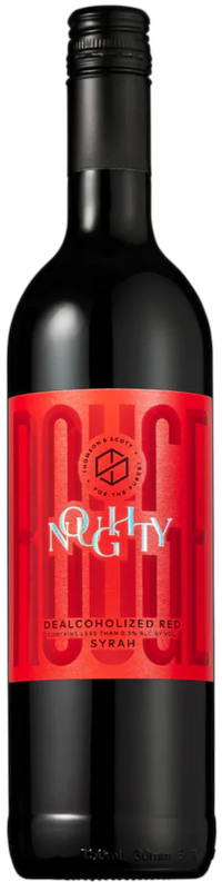 Thumbnail for noughty rough, non alcoholic wine