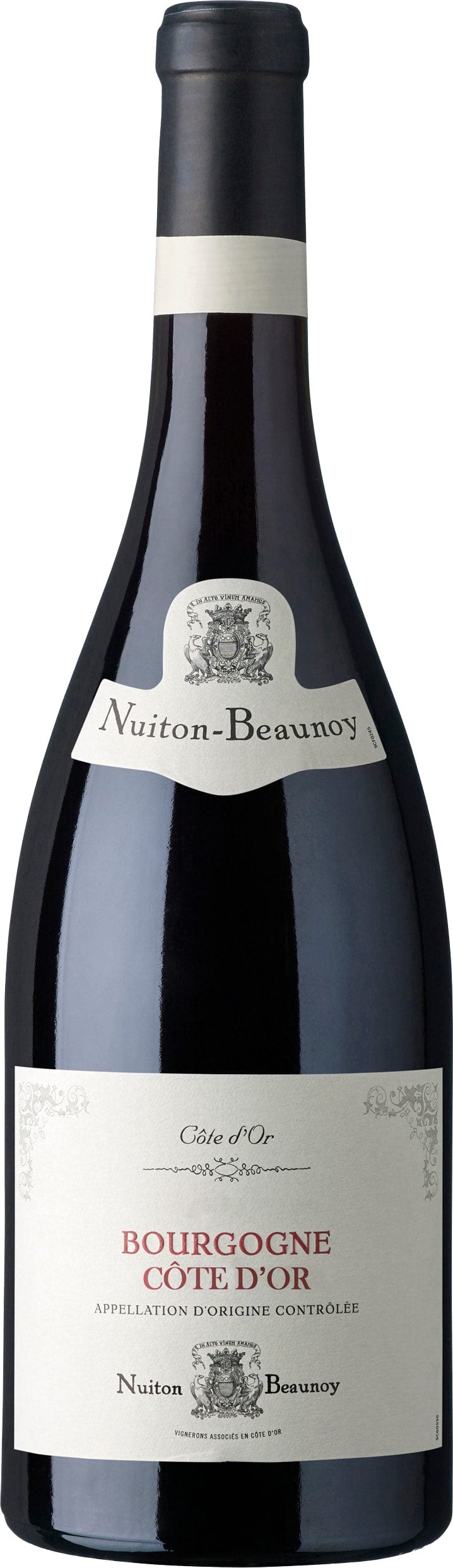 Nuiton-Beaunoy Bourgogne Cote d'Or 2020 75cl