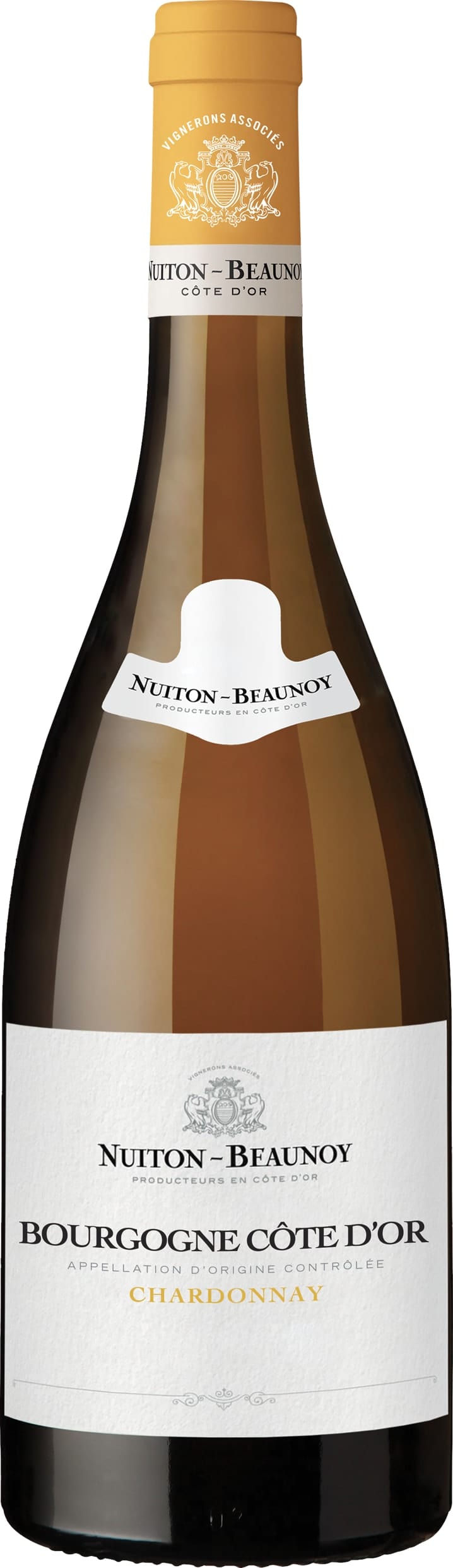 Nuiton-Beaunoy Bourgogne Cote d'Or Chardonnay 2022 75cl