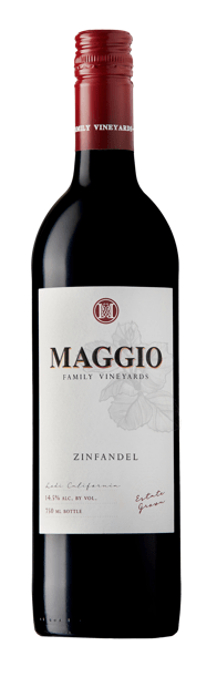 Oak Ridge Winery, 'Maggio', Lodi, Old Vines Zinfandel 2021 75cl