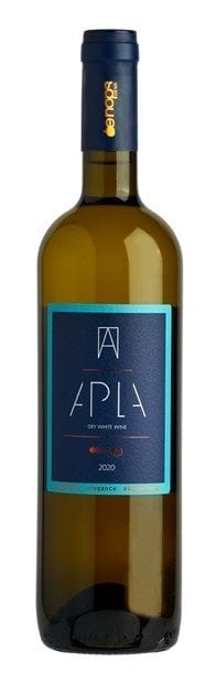 Oenops, 'Apla' White 2023 75cl