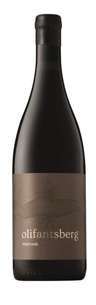 Thumbnail for Olifantsberg, Breedekloof, Pinotage 2021 75cl