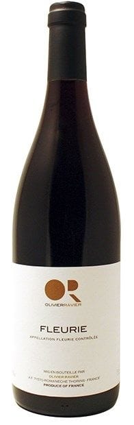 Olivier Ravier, Fleurie 2022 75cl