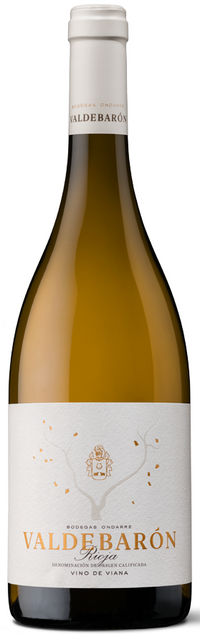 Thumbnail for Bodegas Ondarre, 'Valdebaron Blanco', Rioja