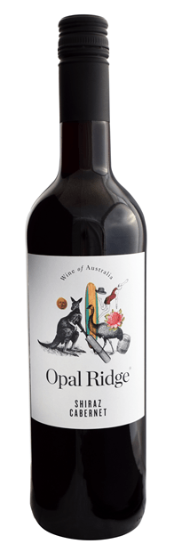 Thumbnail for Opal Ridge, South East Australia, Shiraz Cabernet 2021 75cl