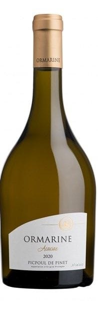 Ormarine, 'Acaciae', Picpoul de Pinet 2020 75cl