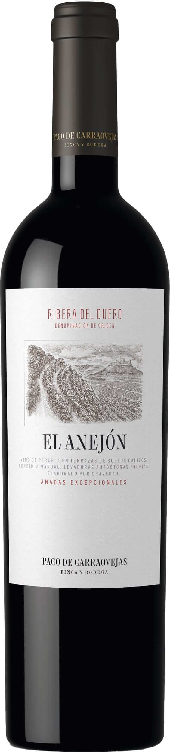 Pago de Carraovejas El Anejon 2020 75cl