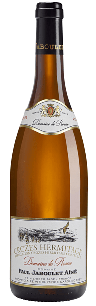 Paul Jaboulet Aine, Domaine de Roure, Crozes-Hermitage Blanc 2021 75cl