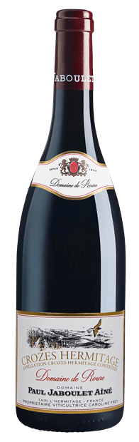 Paul Jaboulet Aine, Domaine de Roure, Crozes-Hermitage Rouge 2018 75cl