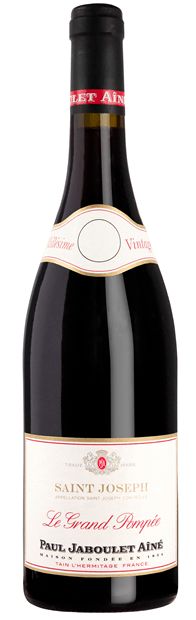 Paul Jaboulet Aine, 'Le Grand Pompee', Saint-Joseph Rouge 2022 75cl