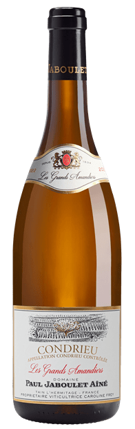 Paul Jaboulet Aine, 'Les Grands Amandiers', Condrieu 2021 75cl