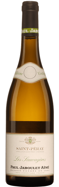 Paul Jaboulet Aine, 'Les Sauvageres', Saint Peray 2022 75cl