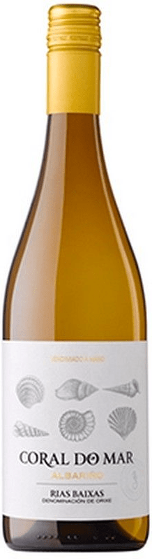 Pazo do Mar, 'Coral do Mar', Rias Baixas, Albarino 2023 75cl