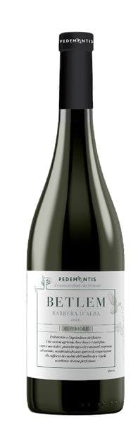 Pedemontis, 'Betlem', Barbera d'Alba Superiore 2021 75cl