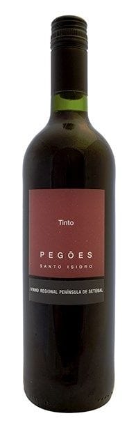 Pegoes, 'Santo Isidro Red', Peninsula de Setubal NV 25cl